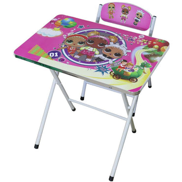 Kids Table And Chair Set / H-902/e-542 E-231 Lol Toys & Baby