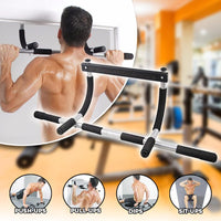 Iron Gym Total Upper Body Workout Bar Others
