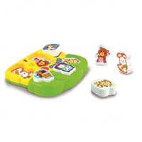 Win Fun Lights N Sounds Animal Puzzle - Karout Online -Karout Online Shopping In lebanon - Karout Express Delivery 