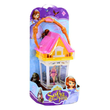 Characters Lantern With Light And Music.