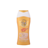 Amatoury 114 Shower Milk Honey Milk 650ml