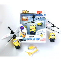 MINIONS IR SENSOR.