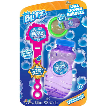 JaRu Blitz Bubbles Spill Stopper Bubbles - Karout Online -Karout Online Shopping In lebanon - Karout Express Delivery 