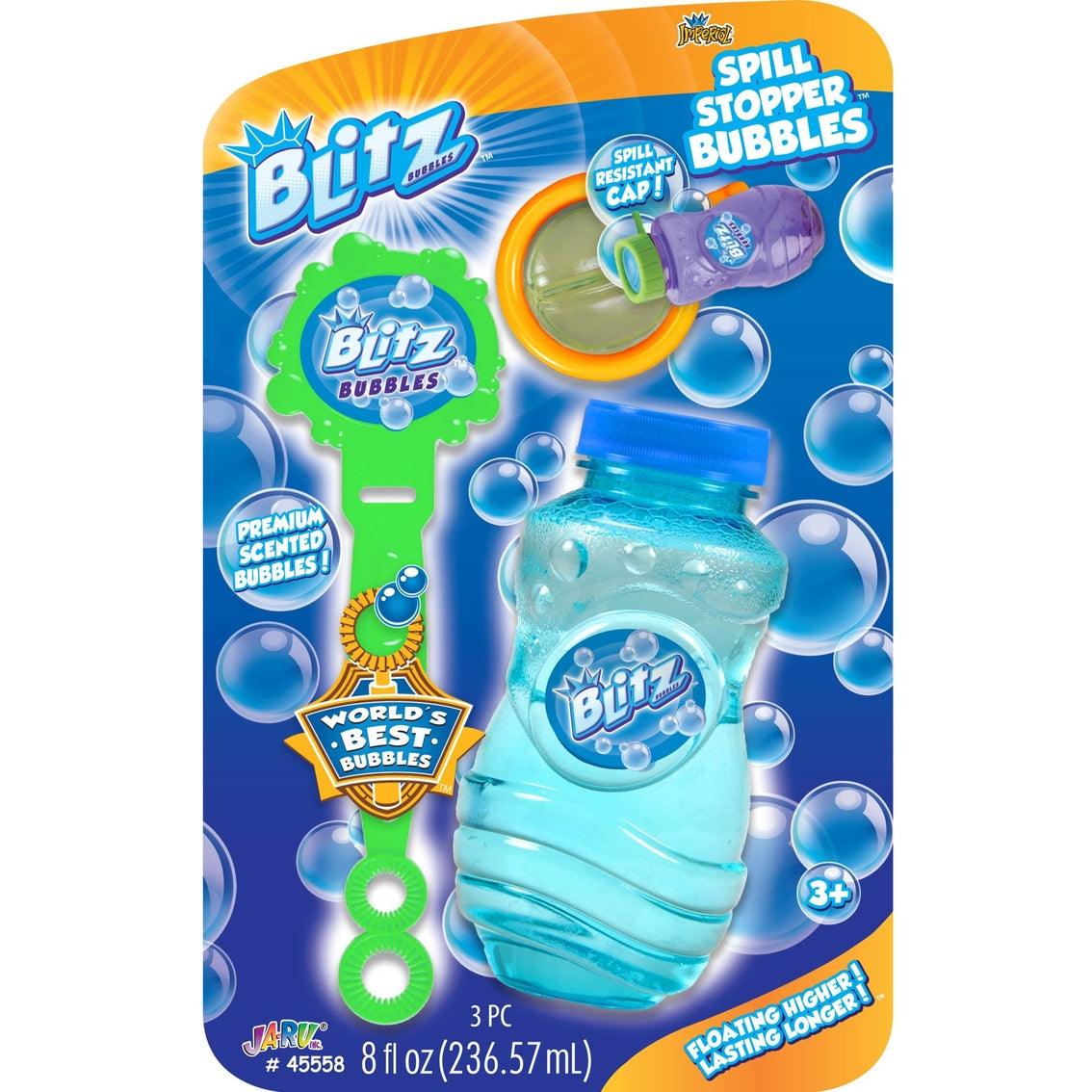 JaRu Blitz Bubbles Spill Stopper Bubbles - Karout Online -Karout Online Shopping In lebanon - Karout Express Delivery 