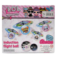 LOL INDUCTION FLIGHT BALL.