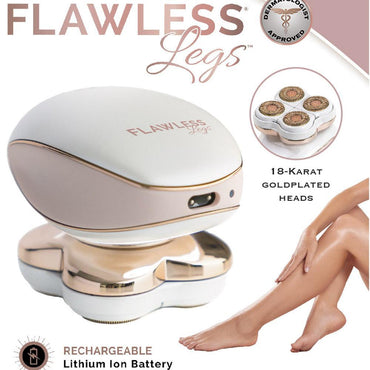 Finishing Touch Flawless Legs Womens Hair Remover Personal Care