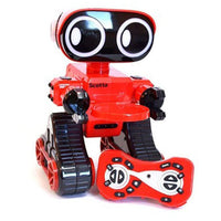 ROBOT INTELLIGENT ACCOMPANTING.