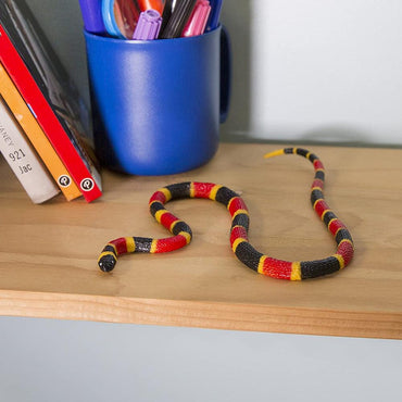 Safari Coral Snake Baby - Karout Online -Karout Online Shopping In lebanon - Karout Express Delivery 