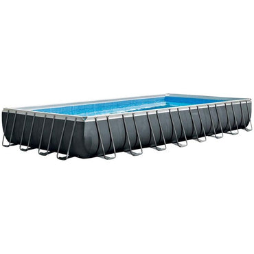 Intex Quadra XTR  Swimming Pool 975 x 488 x 132 cm - Karout Online -Karout Online Shopping In lebanon - Karout Express Delivery 