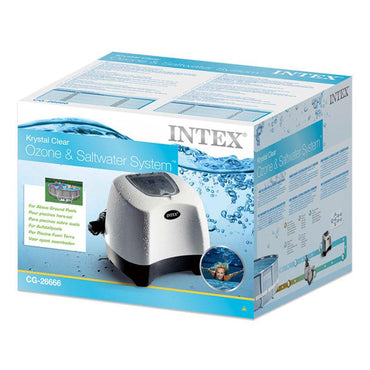 Intex Krystal Clear Ozone & Saltwater System - Karout Online -Karout Online Shopping In lebanon - Karout Express Delivery 