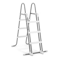 Intex Prism Frame Pool Round 427 x 107cm - Karout Online -Karout Online Shopping In lebanon - Karout Express Delivery 