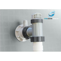 Intex  Prism Frame Pool with Filter Pump 549 x 122cm - Karout Online -Karout Online Shopping In lebanon - Karout Express Delivery 