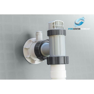 Intex Round Prism Frame Pool with Filter Pump 610 x 132 cm - Karout Online -Karout Online Shopping In lebanon - Karout Express Delivery 