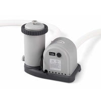 Intex Oval Prism Frame Swimming Pool 610 x 305 x 122cm - Karout Online -Karout Online Shopping In lebanon - Karout Express Delivery 