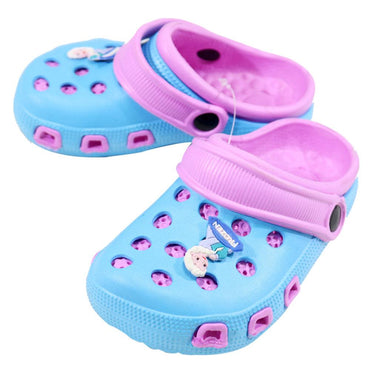 Frozen Crocs For Kids / E-270S - Karout Online -Karout Online Shopping In lebanon - Karout Express Delivery 