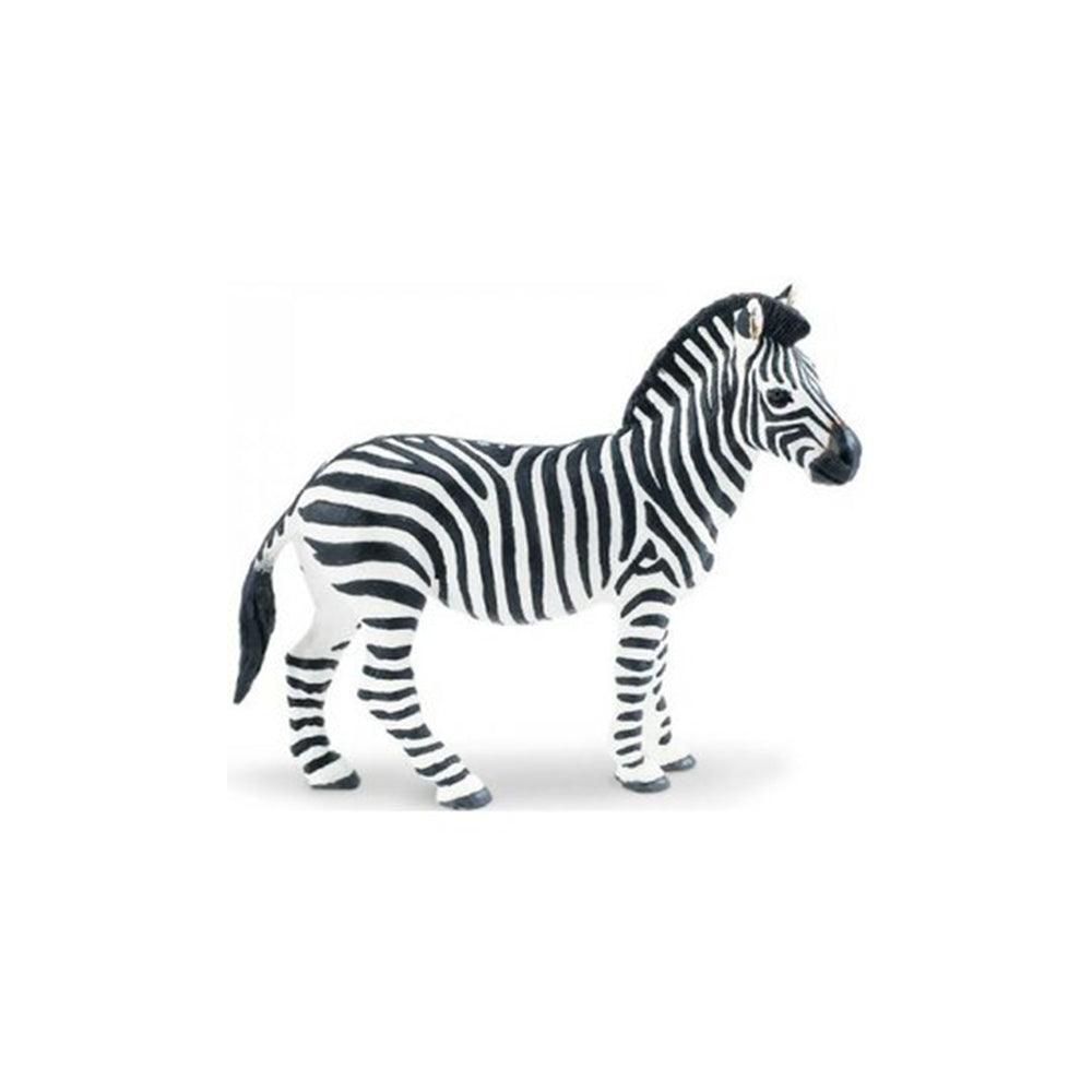 Safari Zebra Figure - Karout Online -Karout Online Shopping In lebanon - Karout Express Delivery 