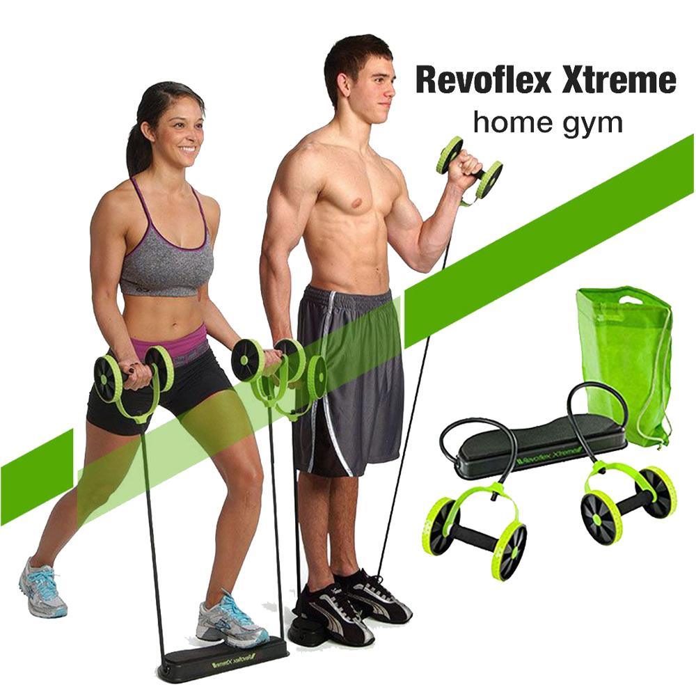 Revoflex Xtreme Multi-Use Fitness Machine Others