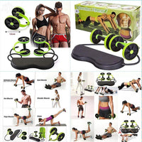 Revoflex Xtreme Multi-Use Fitness Machine Others