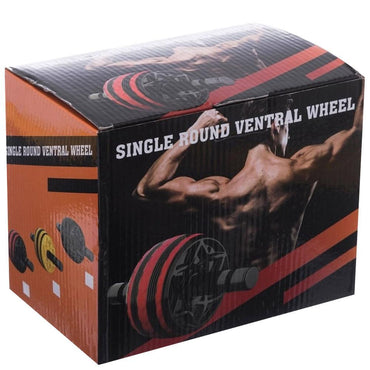Single Round Ventral Sport Wheel With Small Mat Others