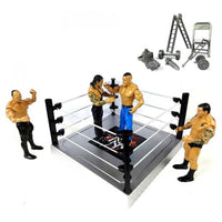 Flexforce WWE  Ultimate Warrior Power.