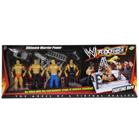 Flexforce Wwe Ultimate Warrior Power C Toys & Baby
