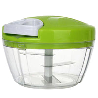 Easy Manual Hand Pull Speedy Chopper Home & Kitchen