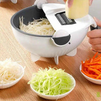 Hand Held Spiralizer 9 In 1 Home & Kitchen