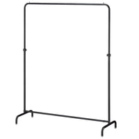 Trim Clothes Rack Black Home & Kitchen