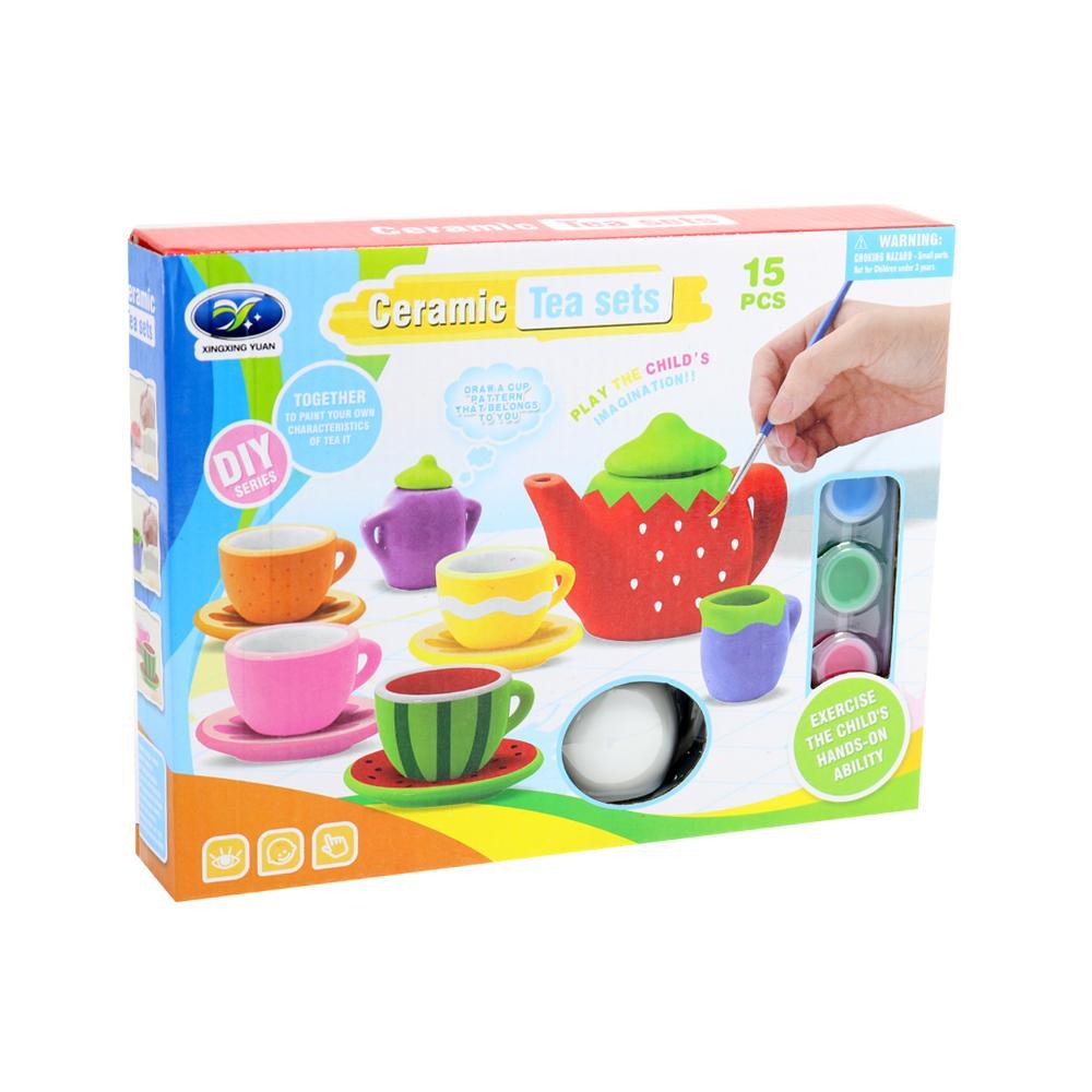 Ceramic Tea Set