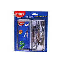 Maped Study 10 Pcs Math Set.