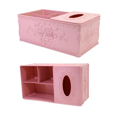 Plastic Table Organizer.