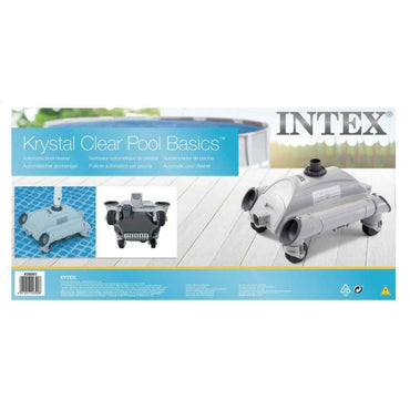 Intex Automatic Pool Cleaner For Above Ground Pools Summer