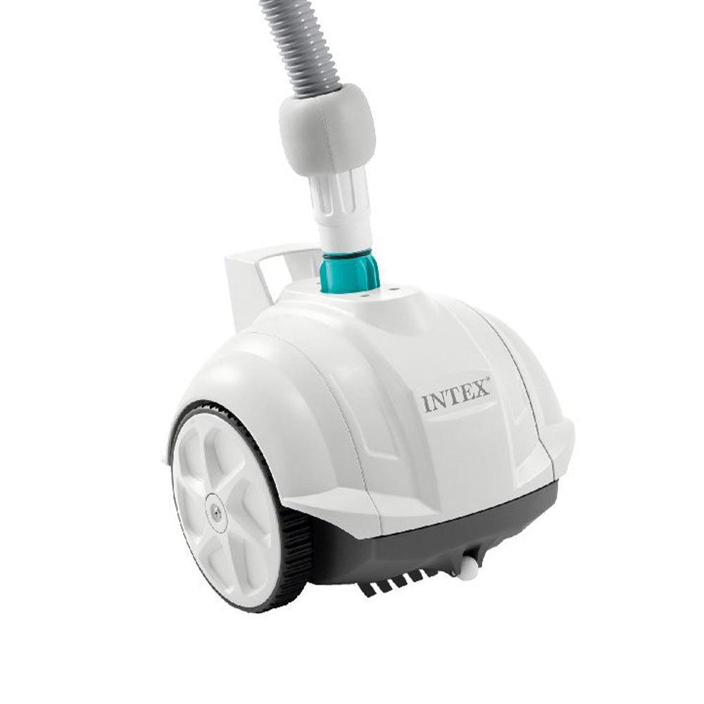 Intex ZX50 Auto Pool Cleaner 28007 White - Karout Online -Karout Online Shopping In lebanon - Karout Express Delivery 