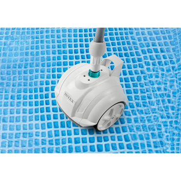 Intex ZX50 Auto Pool Cleaner 28007 White - Karout Online -Karout Online Shopping In lebanon - Karout Express Delivery 