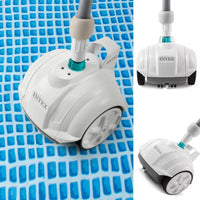 Intex ZX50 Auto Pool Cleaner 28007 White - Karout Online -Karout Online Shopping In lebanon - Karout Express Delivery 