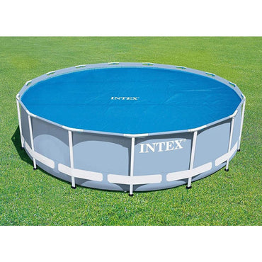 INTEX 28011 Solar Pool Cover 305 cm - Karout Online -Karout Online Shopping In lebanon - Karout Express Delivery 