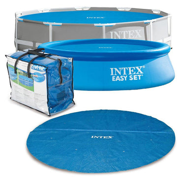 INTEX 28011 Solar Pool Cover 305 cm - Karout Online -Karout Online Shopping In lebanon - Karout Express Delivery 