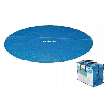 INTEX 28012 Solar Pool Cover 366 cm - Karout Online -Karout Online Shopping In lebanon - Karout Express Delivery 