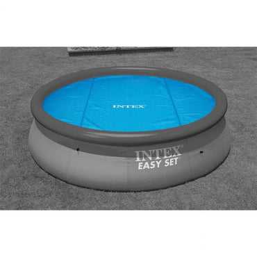 INTEX 28013 Solar Pool Cover 457 cm - Karout Online -Karout Online Shopping In lebanon - Karout Express Delivery 