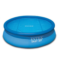 INTEX 28013 Solar Pool Cover 457 cm - Karout Online -Karout Online Shopping In lebanon - Karout Express Delivery 