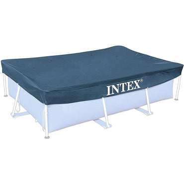 Intex Rectangular Pool Cover ‎300 x 200 cm - Karout Online -Karout Online Shopping In lebanon - Karout Express Delivery 