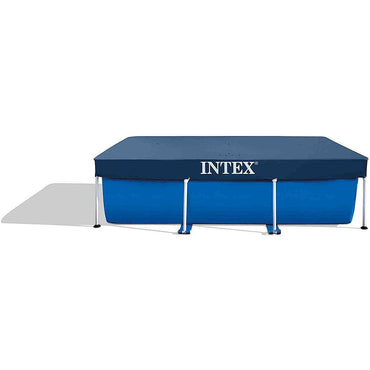 Intex Rectangular Pool Cover ‎300 x 200 cm - Karout Online -Karout Online Shopping In lebanon - Karout Express Delivery 