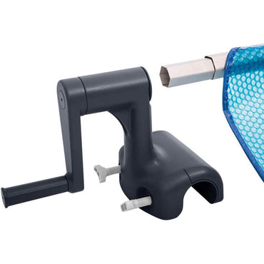 Intex Solar Cover Reel with handle width 2.74m to 4.88m - Karout Online -Karout Online Shopping In lebanon - Karout Express Delivery 