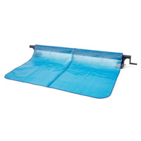 Intex Solar Cover Reel with handle width 2.74m to 4.88m - Karout Online -Karout Online Shopping In lebanon - Karout Express Delivery 