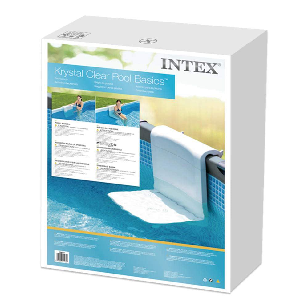 Intex Pool Bench 28053 - Karout Online -Karout Online Shopping In lebanon - Karout Express Delivery 
