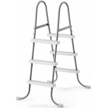 Pool Entrance Ladder Intex Summer