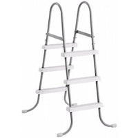 Pool Entrance Ladder Intex Summer