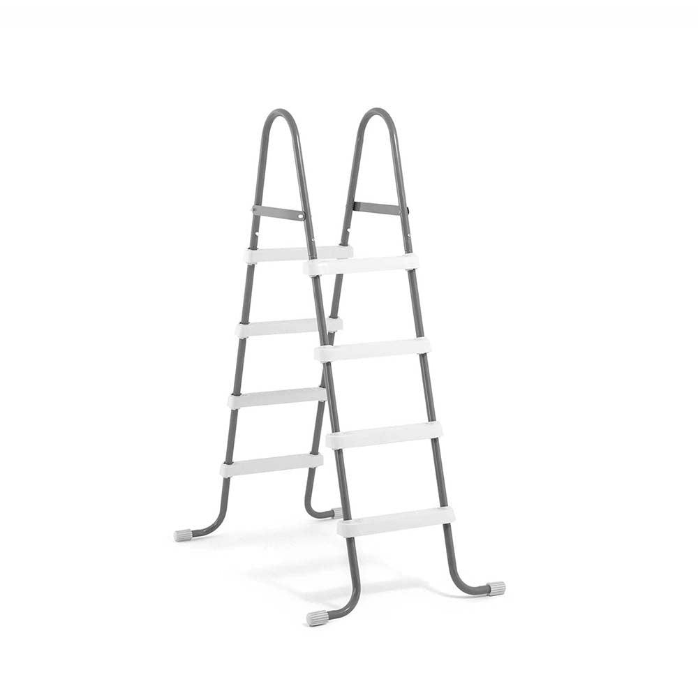 Intex 28066 Galvanized Steel Pool Ladder 122cm - Karout Online -Karout Online Shopping In lebanon - Karout Express Delivery 
