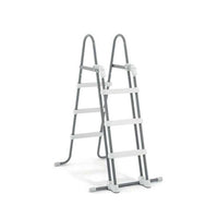 INTEX 28075 Above Ground Pool Ladder With Removable Steps (91 to 107 Cm) - Karout Online -Karout Online Shopping In lebanon - Karout Express Delivery 
