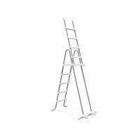 Intex 28077 132 Cm Safety Ladder - Karout Online -Karout Online Shopping In lebanon - Karout Express Delivery 